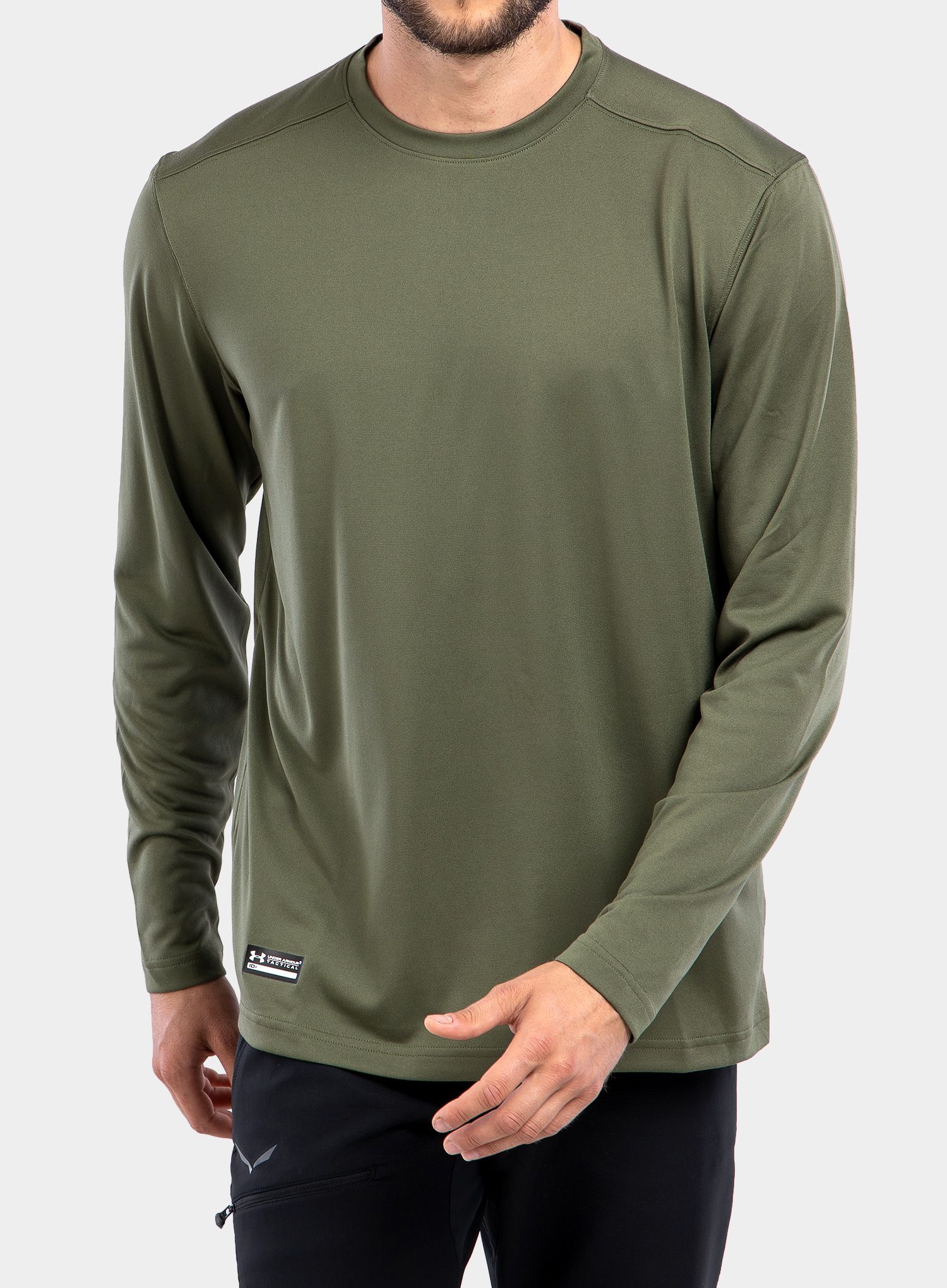 Takti ka dukserica Under Armour Tactical Tech Long Sleeve T Shirt