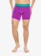 Termoaktivne bokserice Comfyballs Long Performance - neon purple