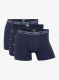 Termoaktivne bokserice Dovre Tights 3-Pack Bamboo - blue/print