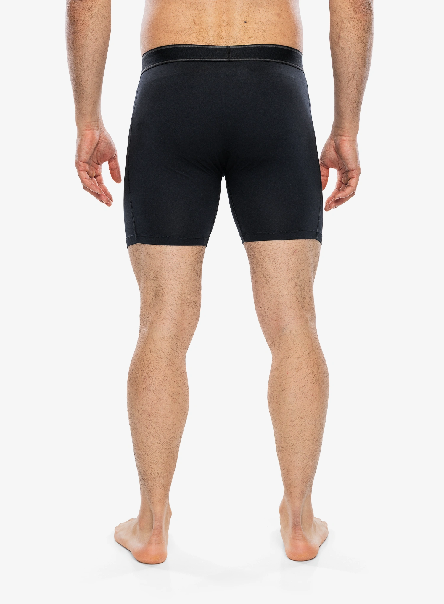 Termoaktivne bokserice Saxx Daytripper Comfort Stretch Boxer Brf Fly - black
