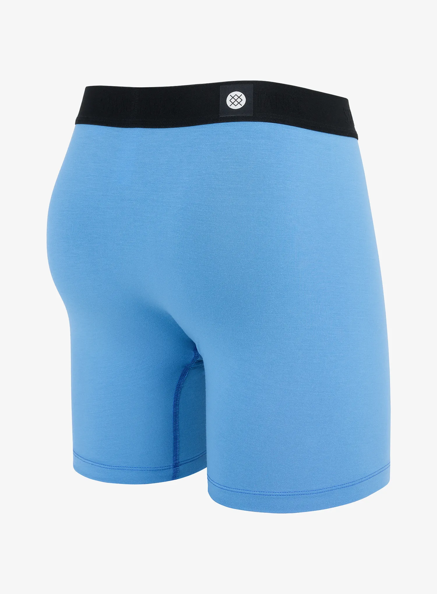 Termoaktivne bokserice Stance Blue Pop Boxer Brief - capri blue