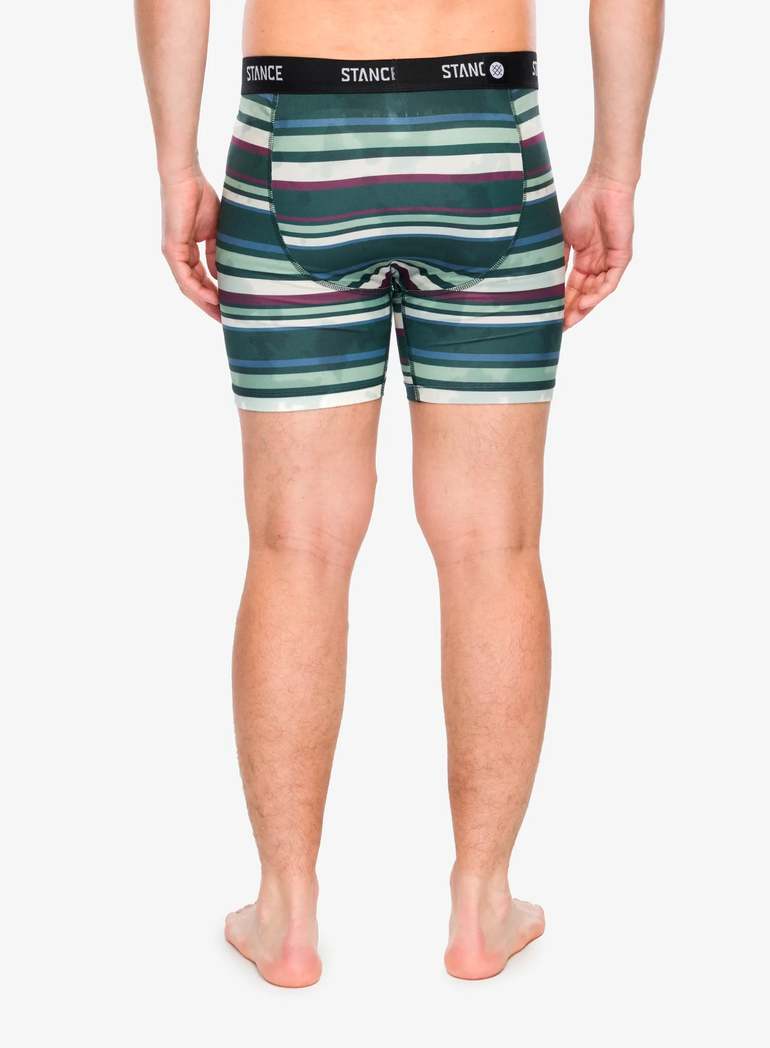 Termoaktivne bokserice Stance Brong Boxer Brief - pine