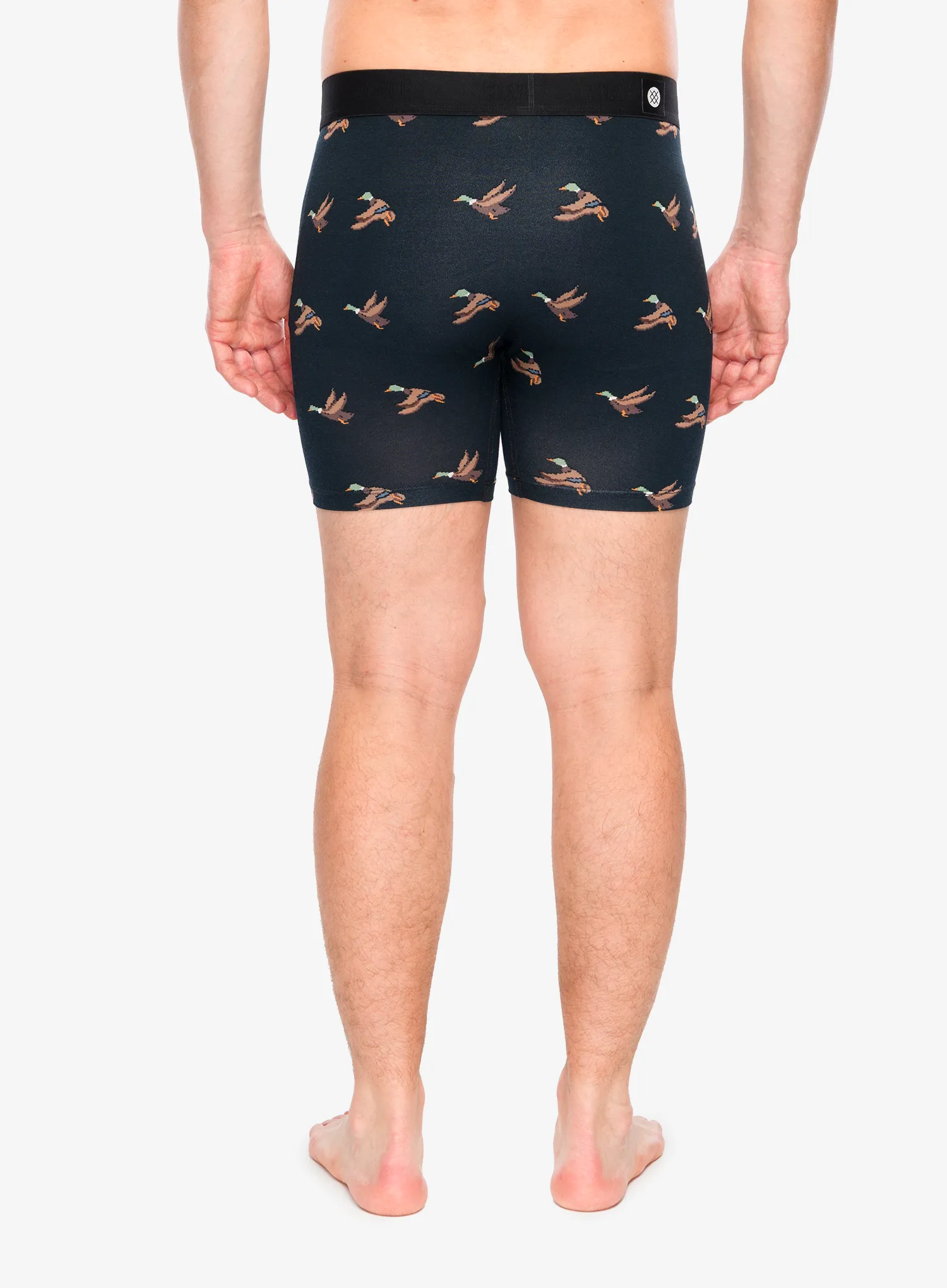 Termoaktivne bokserice Stance Huntin Boxer Brief - multi