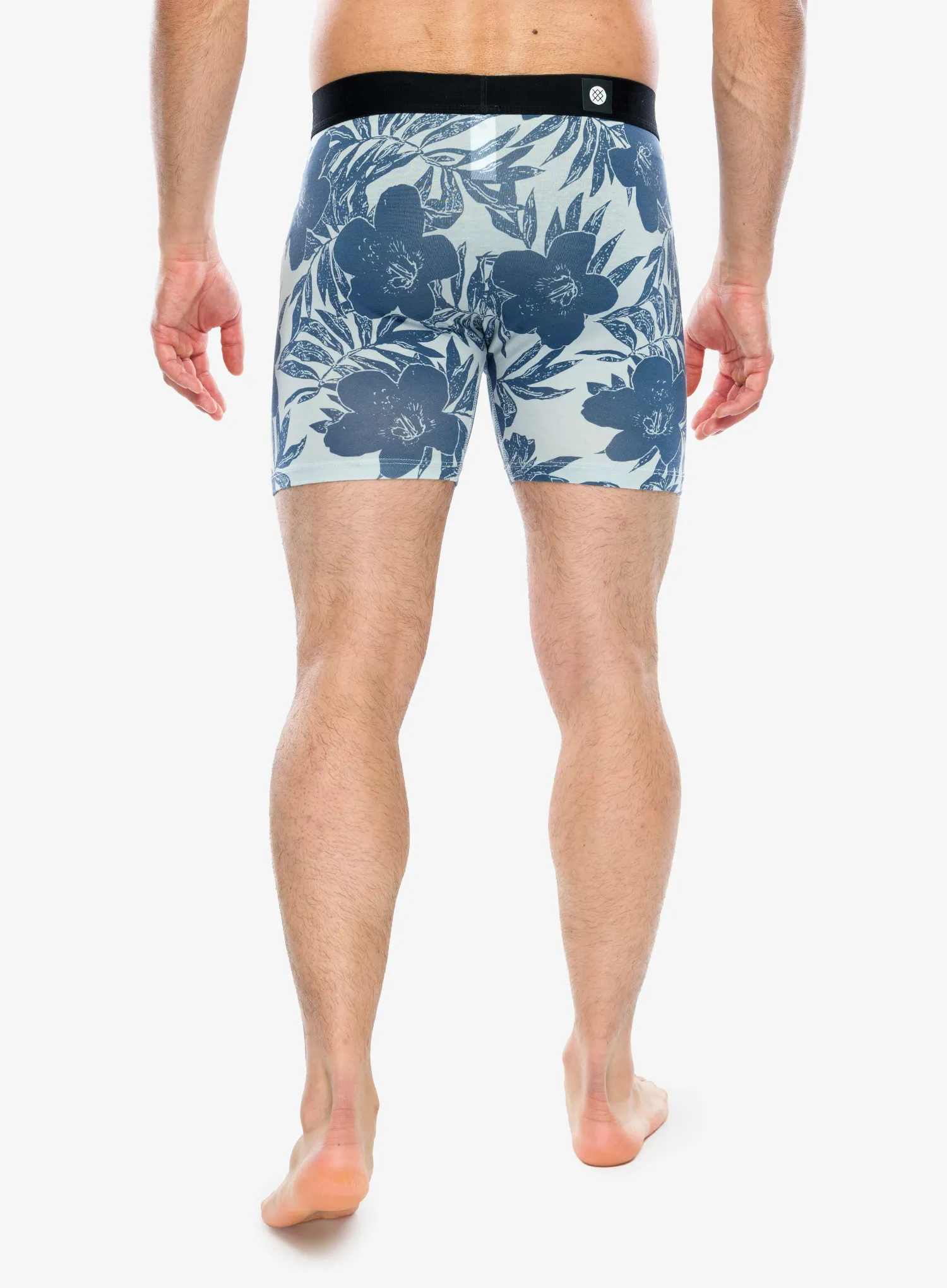 Termoaktivne bokserice Stance Lihue Boxer Brief - navy