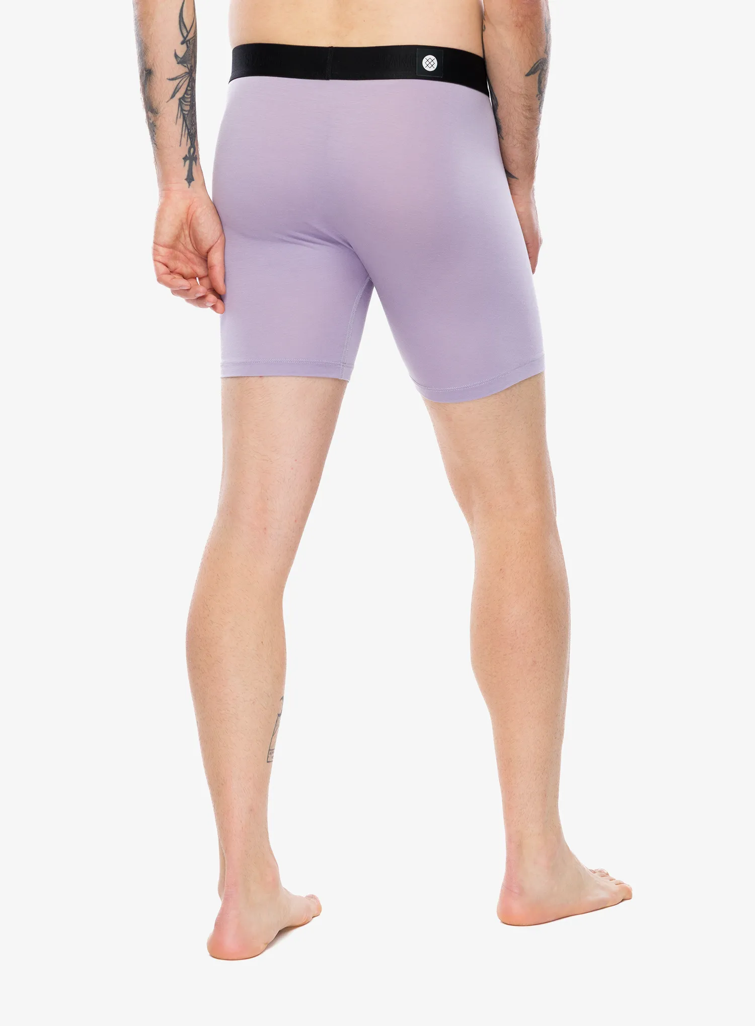 Termoaktivne bokserice Stance Lilac Wholester - lilac
