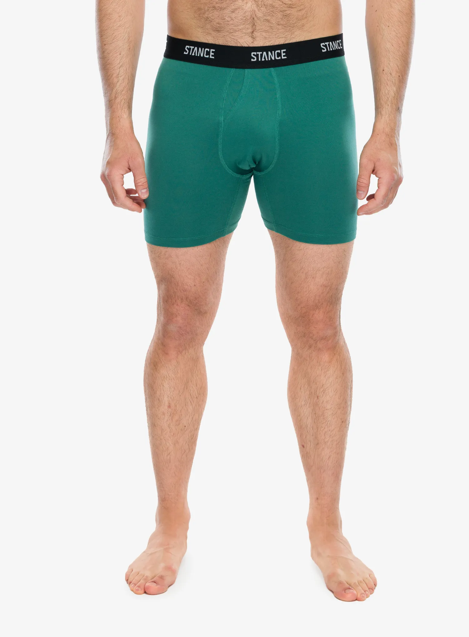 Termoaktivne bokserice Stance Minted 2 Pack Boxer Brief - multi
