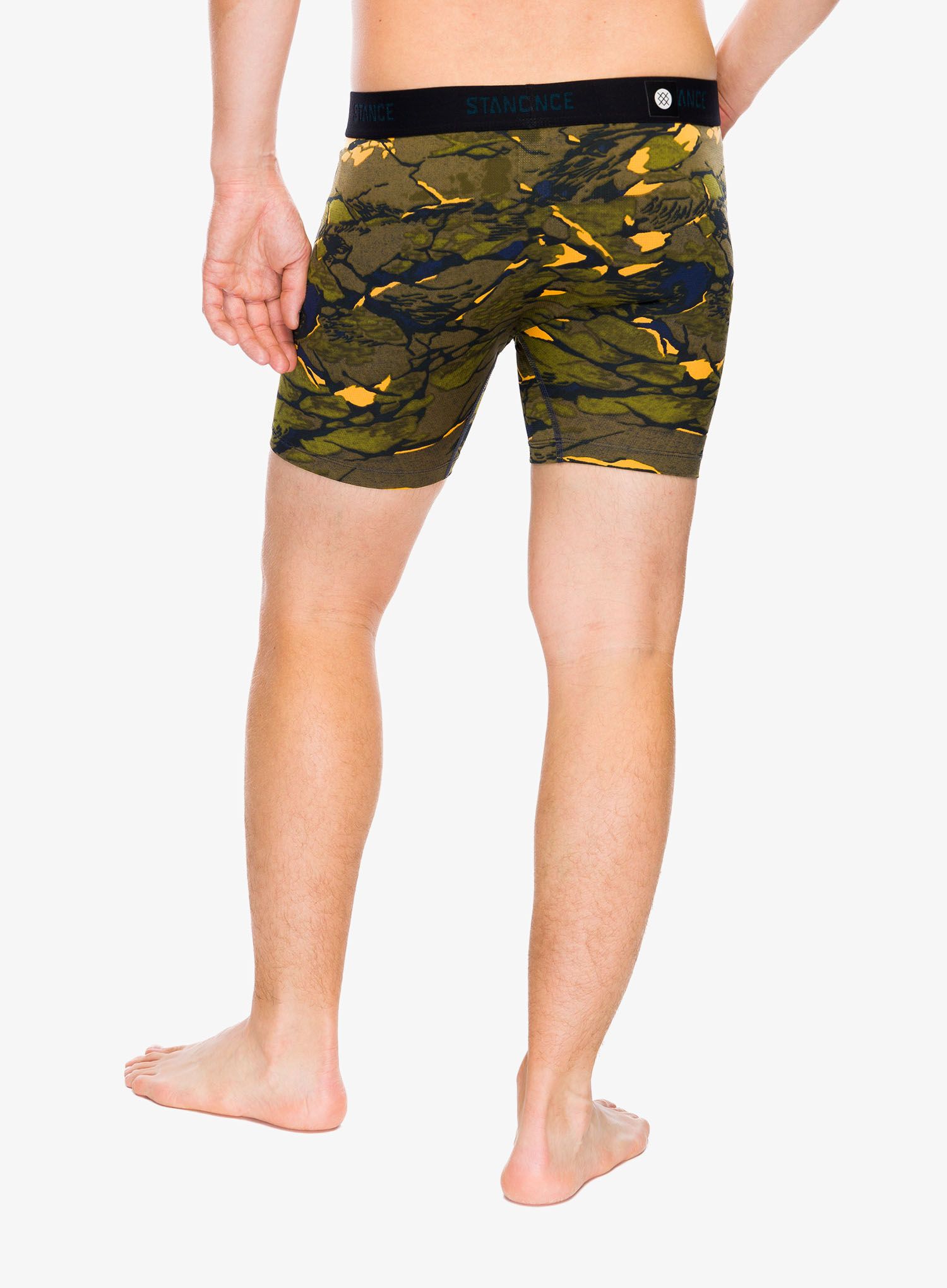 Termoaktivne bokserice Stance Rompin Wholester