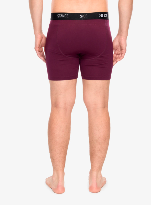 Termoaktivne bokserice Stance Solid Boxer Brief - fig