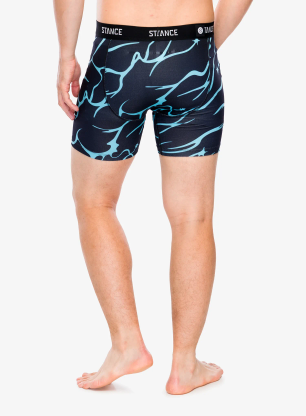 Termoaktivne bokserice Stance Y2K Boxer Brief - black