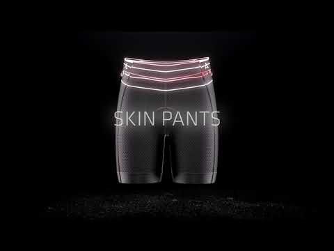 Ženske biciklističke kratke hlače Schoffel Skin Pants 2h L - black - photo number 15
