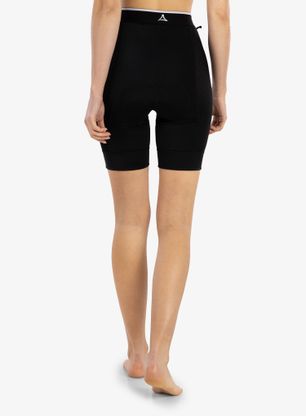 Ženske biciklističke kratke hlače Schoffel Skin Pants 4h L - black