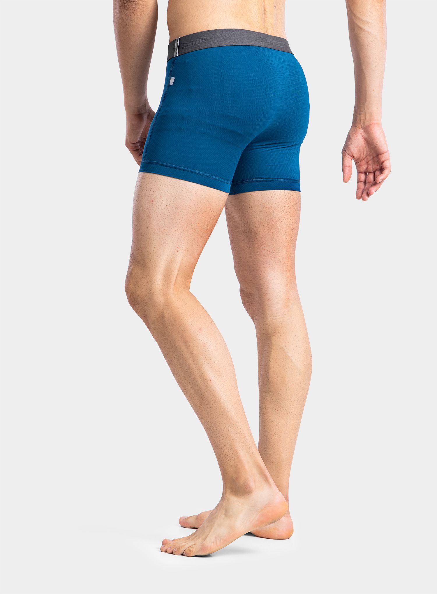 Termoaktivne bokserice Sensor Coolmax Tech Boxers - saphire