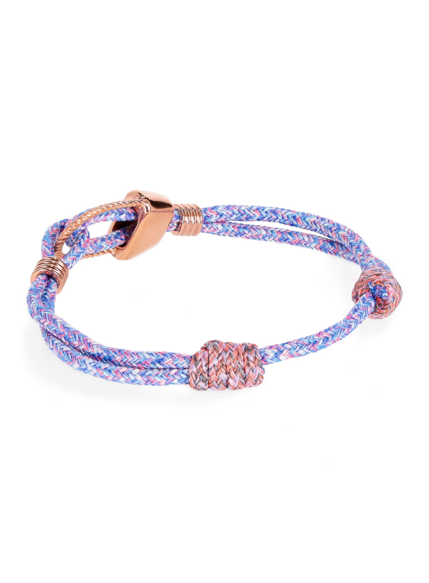 Narukvica 8B+ Wristband Vathy - lila melange