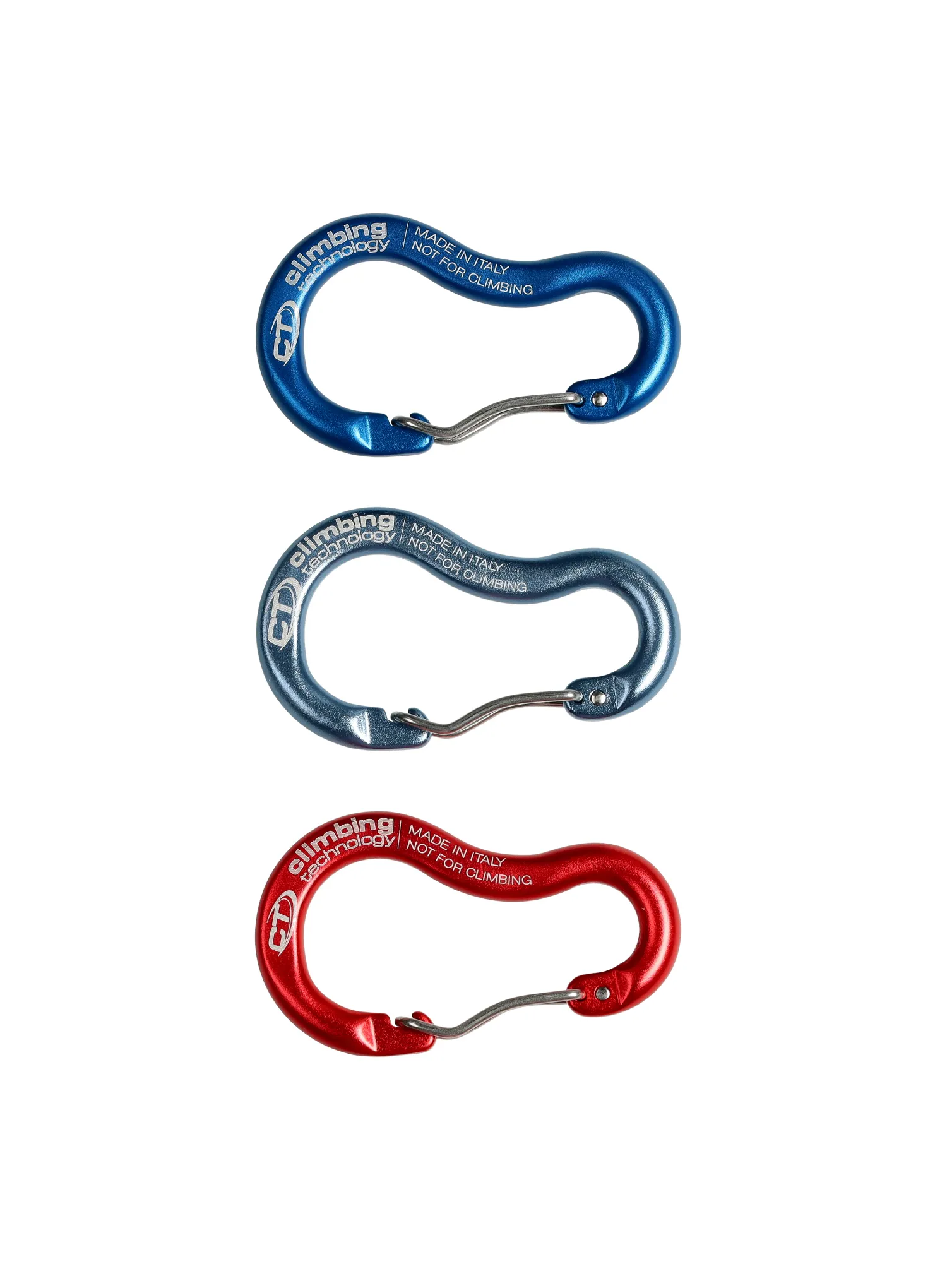 Privjesak Climbing Technology/SKYLOTEC Key 514 - assorted colors