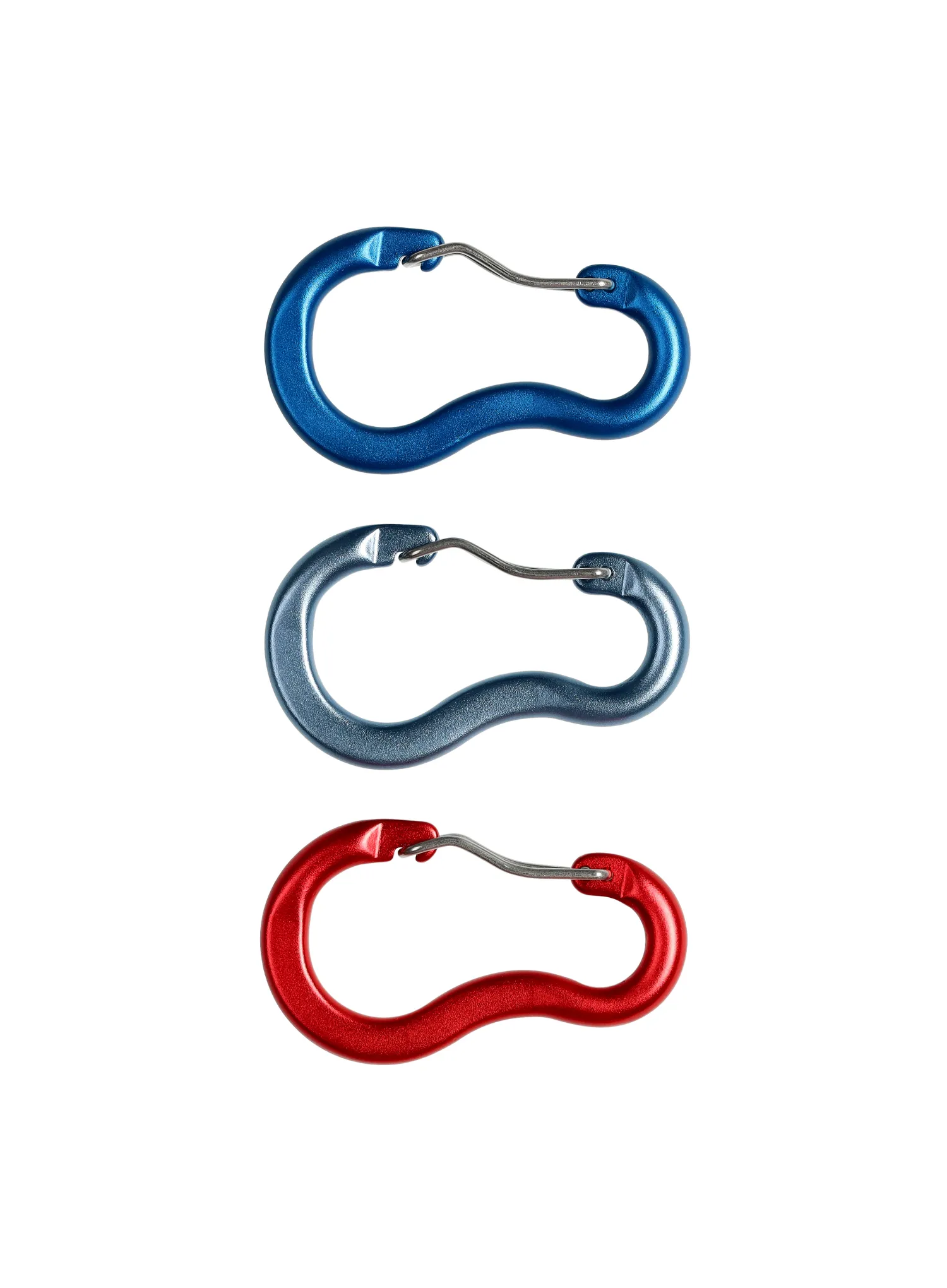 Privjesak Climbing Technology/SKYLOTEC Key 514 - assorted colors