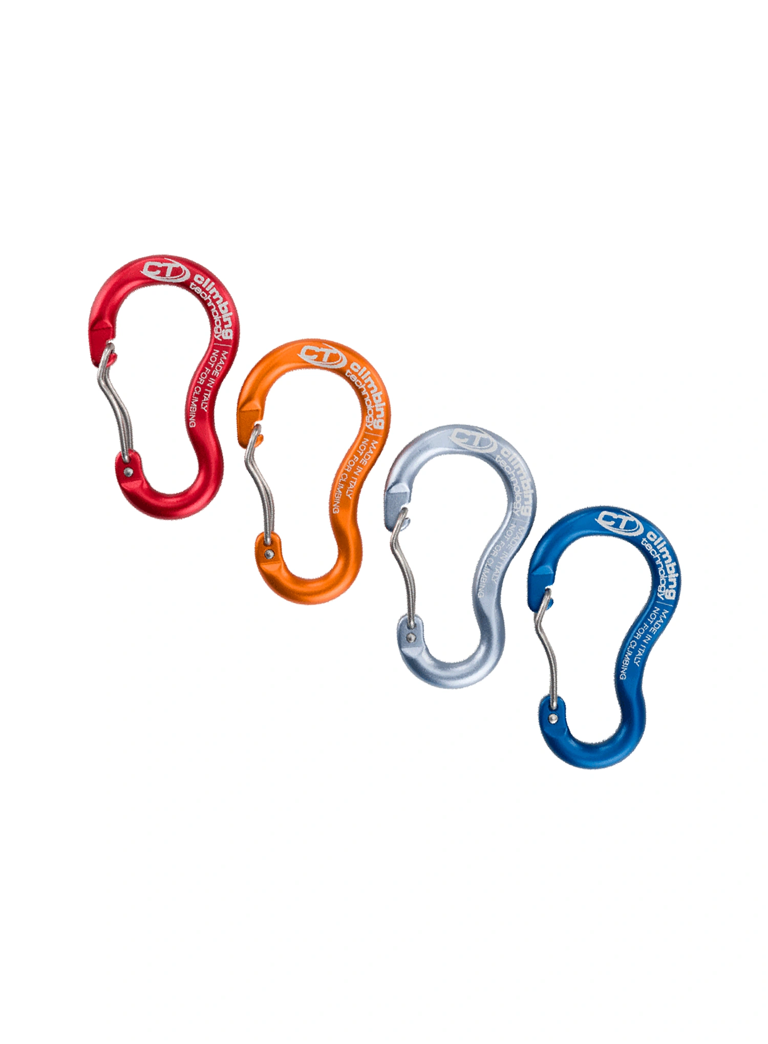 Privjesak Climbing Technology/SKYLOTEC Key 514 - assorted colors