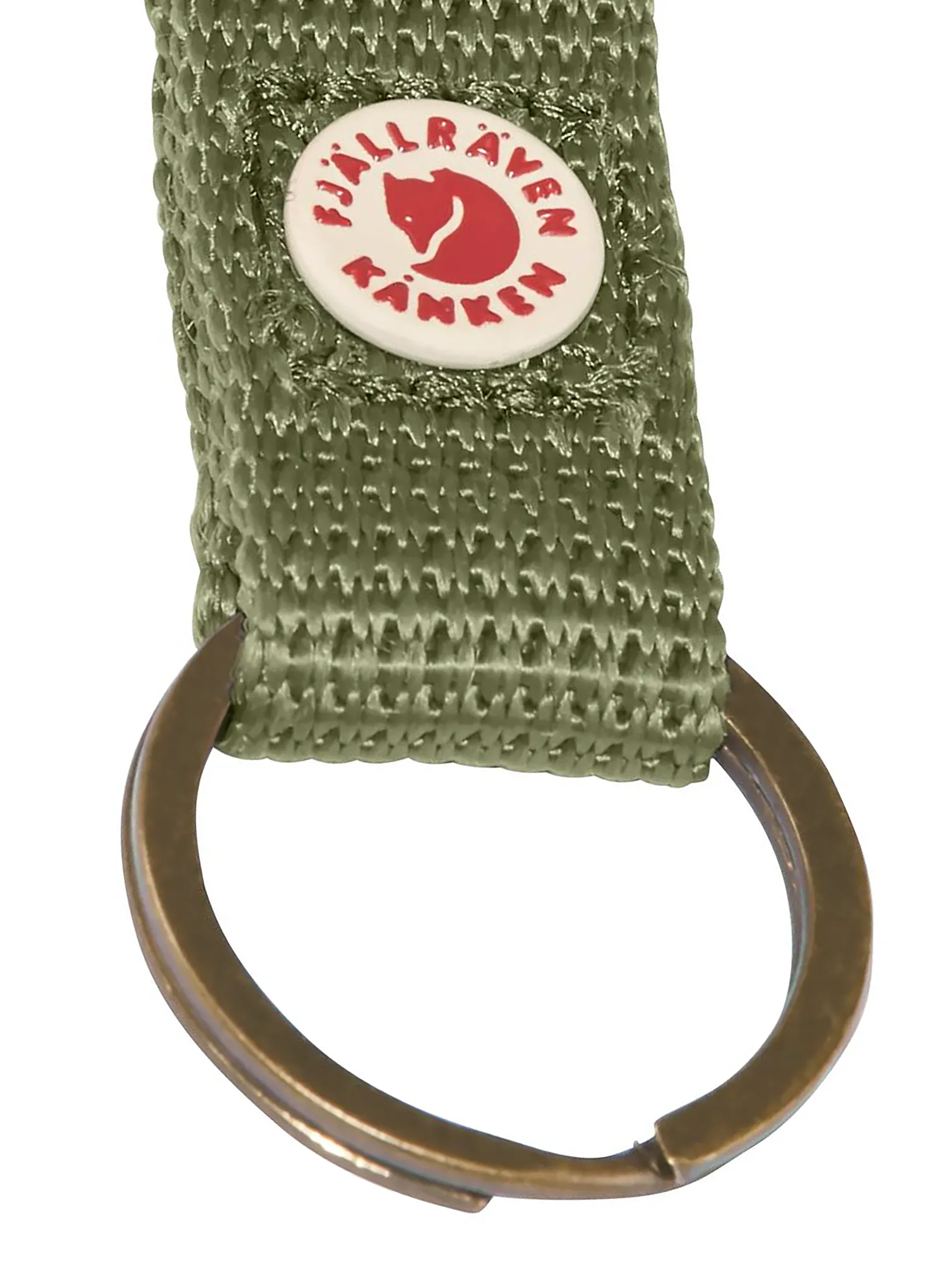 Privjesak Fjallraven Kanken Keyring - green