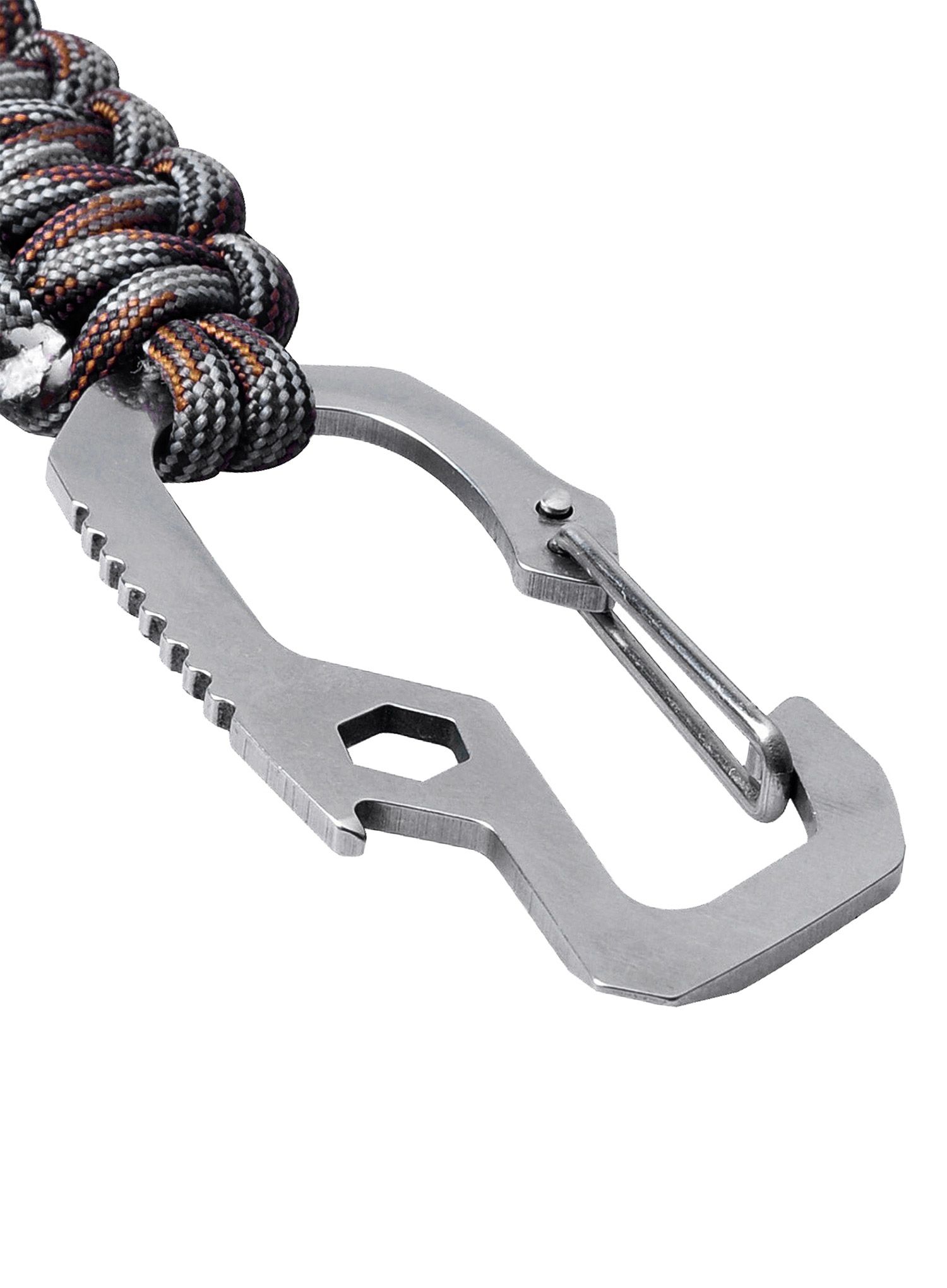 Privjesak Munkees Multi-function Paracord Key Fob
