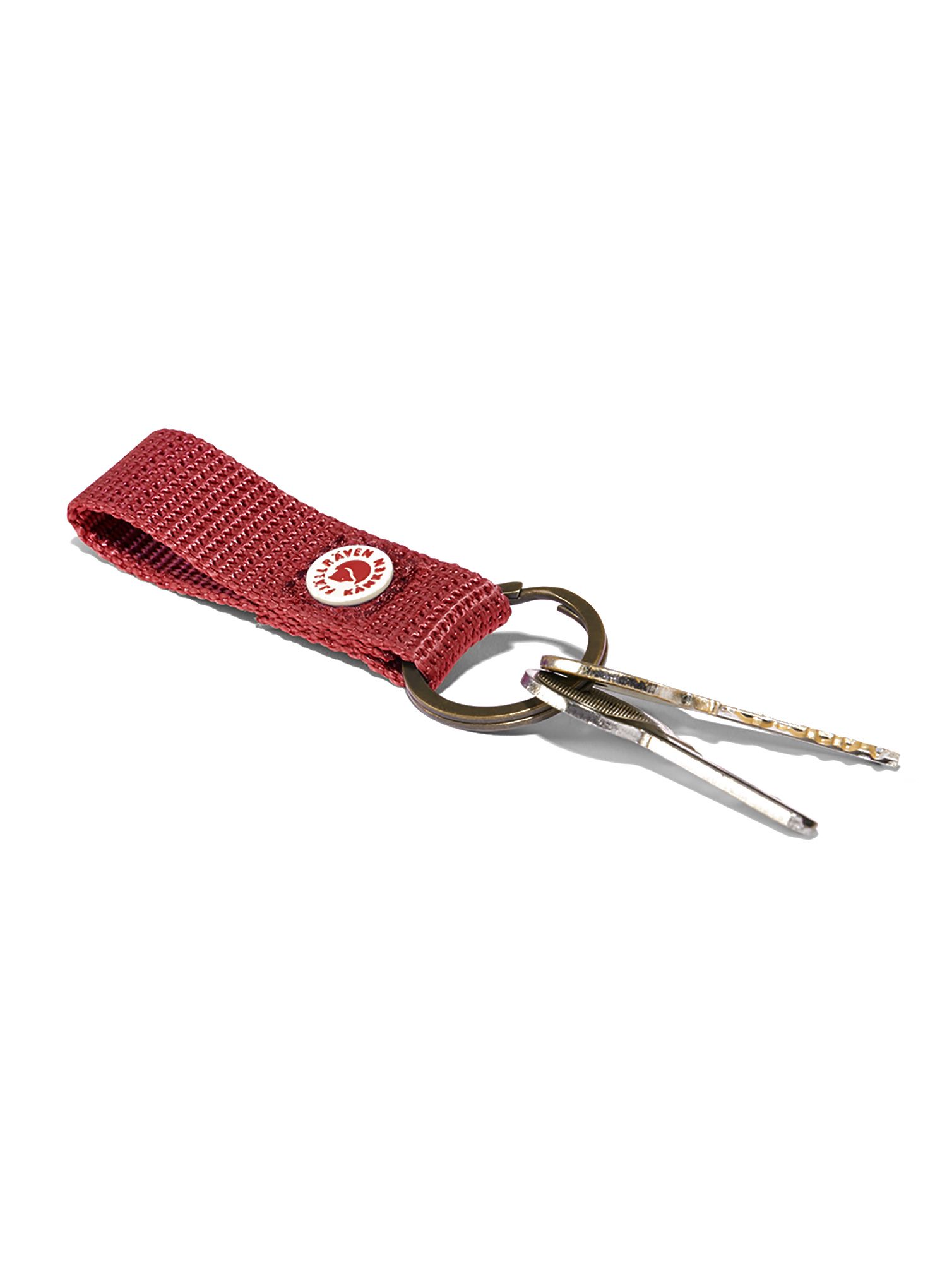 Privjesak Fjallraven Kanken Keyring - ox red