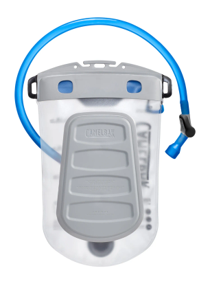 Mijeh za vodu CamelBak Fusion 2L Reservoir with Tru Zip Waterproof Zipper - clear