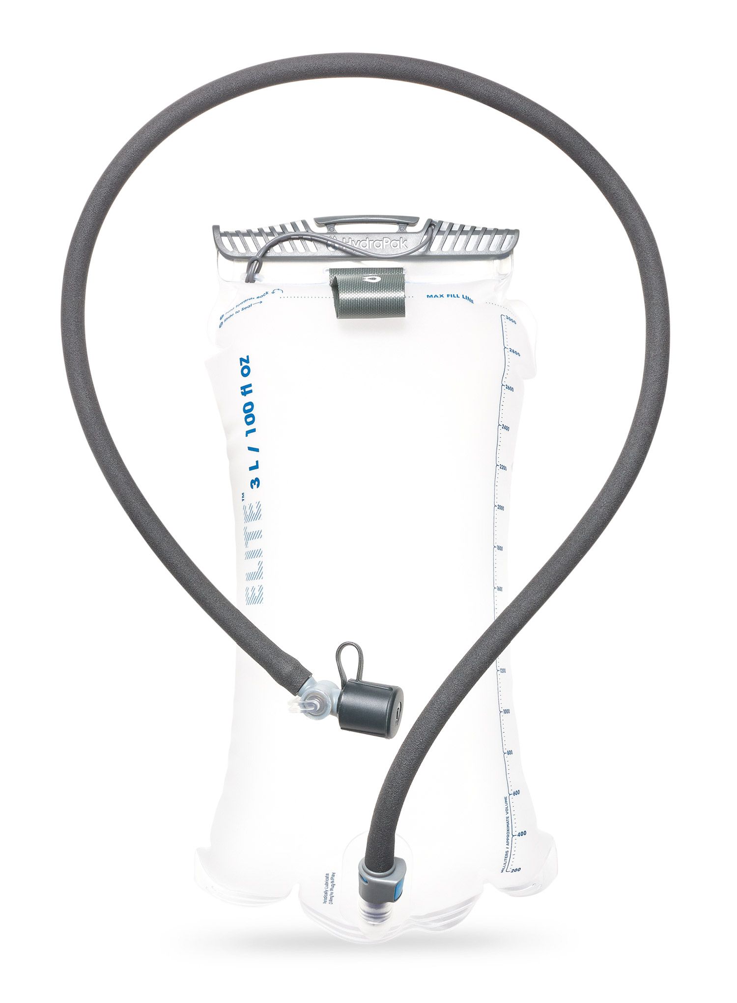 Mijeh za vodu HydraPak HydraSleeve Reservoir 3L - chasm black