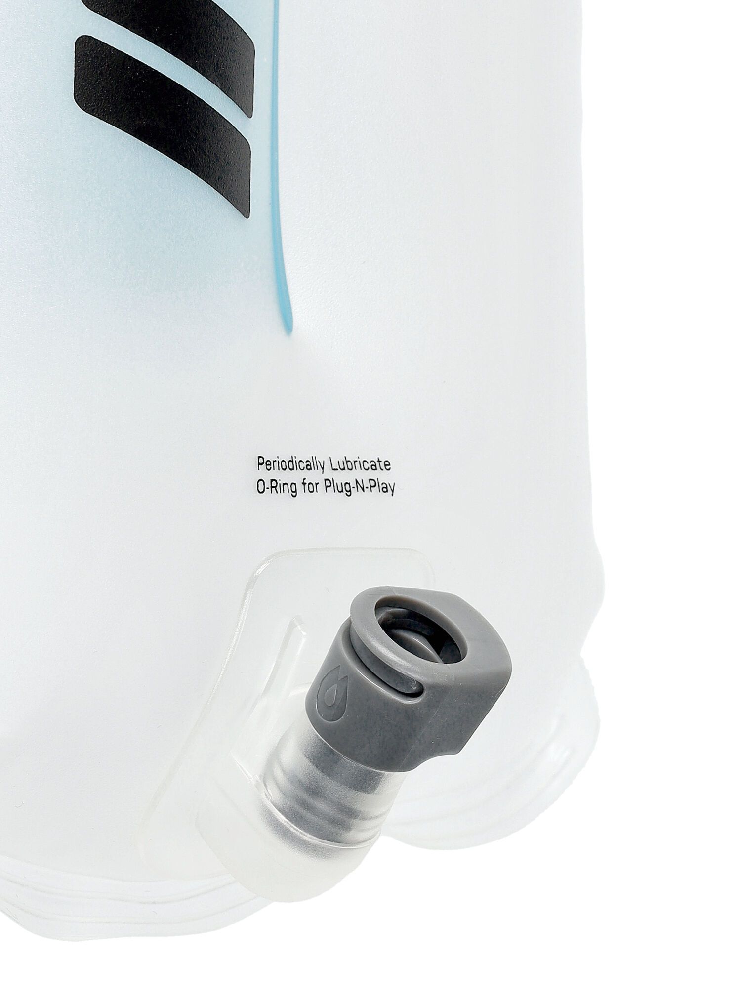 Mijeh za vodu Inov-8 2L Shape Shift Reservoir - clear
