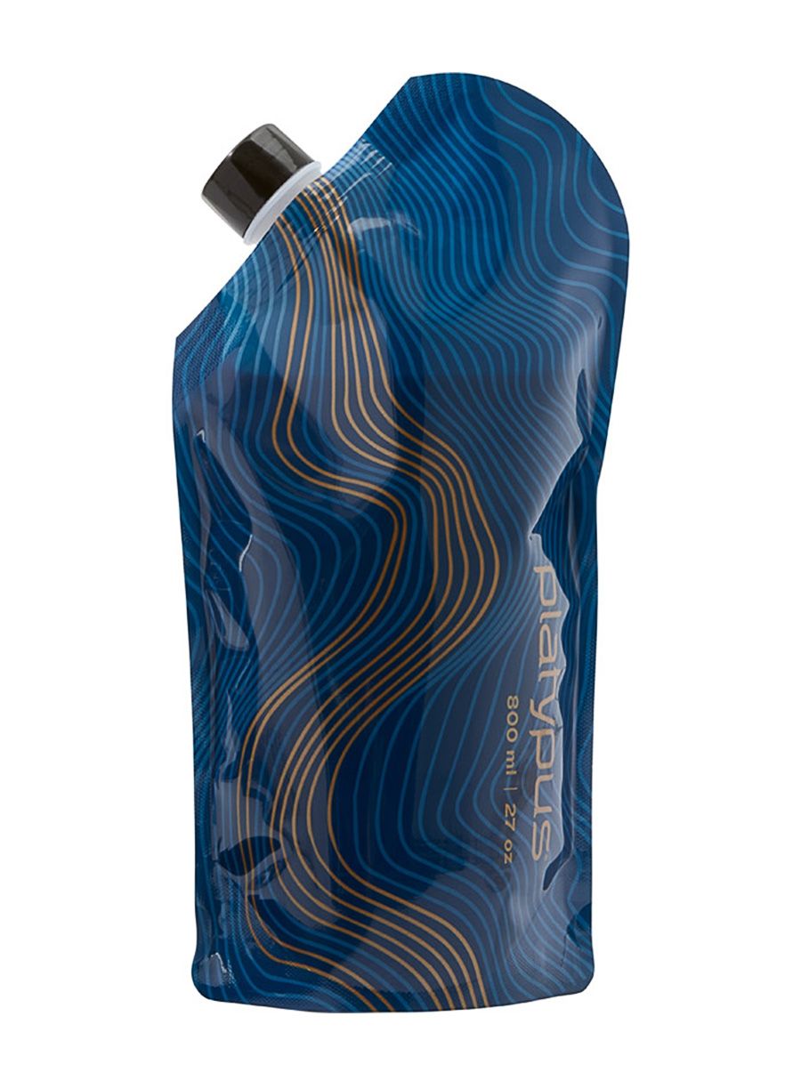 Boca Platypus Platy Wine Preserve 0,8 L - royal blue