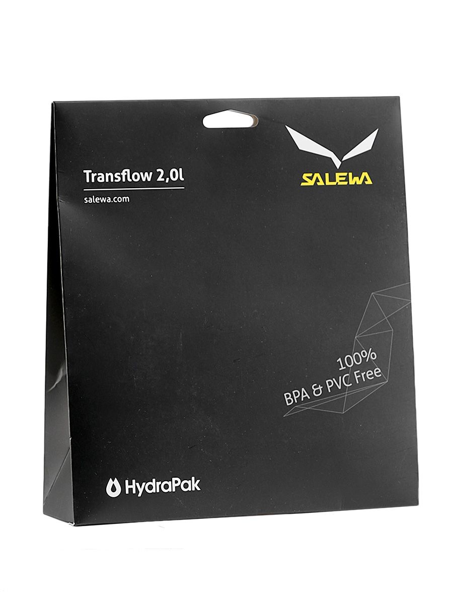 Mijeh za vodu Salewa Transflow Bag 2L - transparent