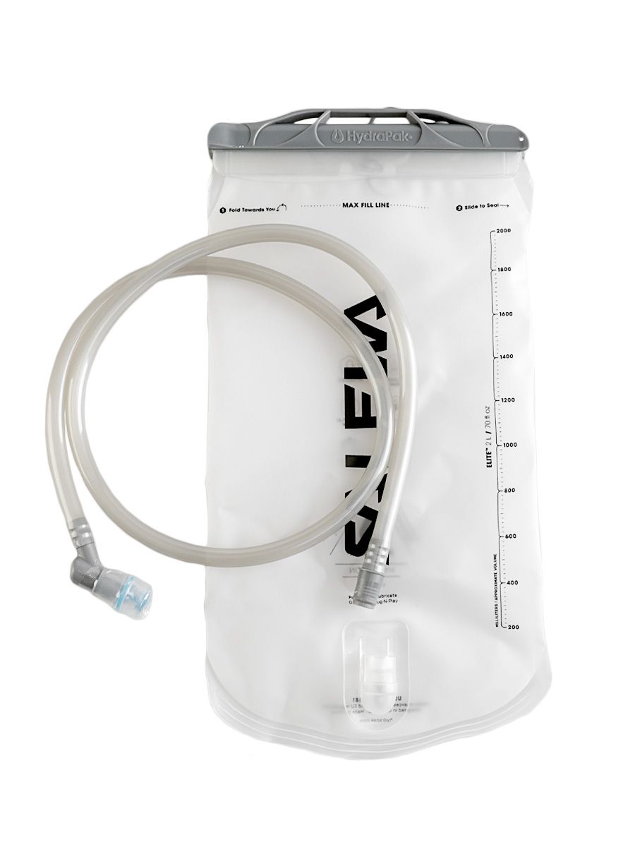 Mijeh za vodu Salewa Transflow Bag 2L - transparent