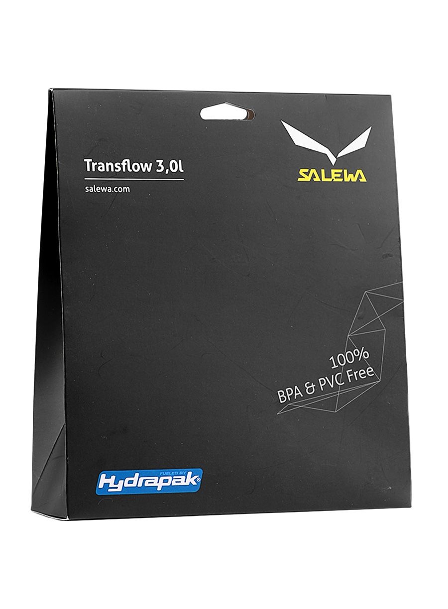 Mijeh za vodu Salewa Transflow Bag 3L - transparent