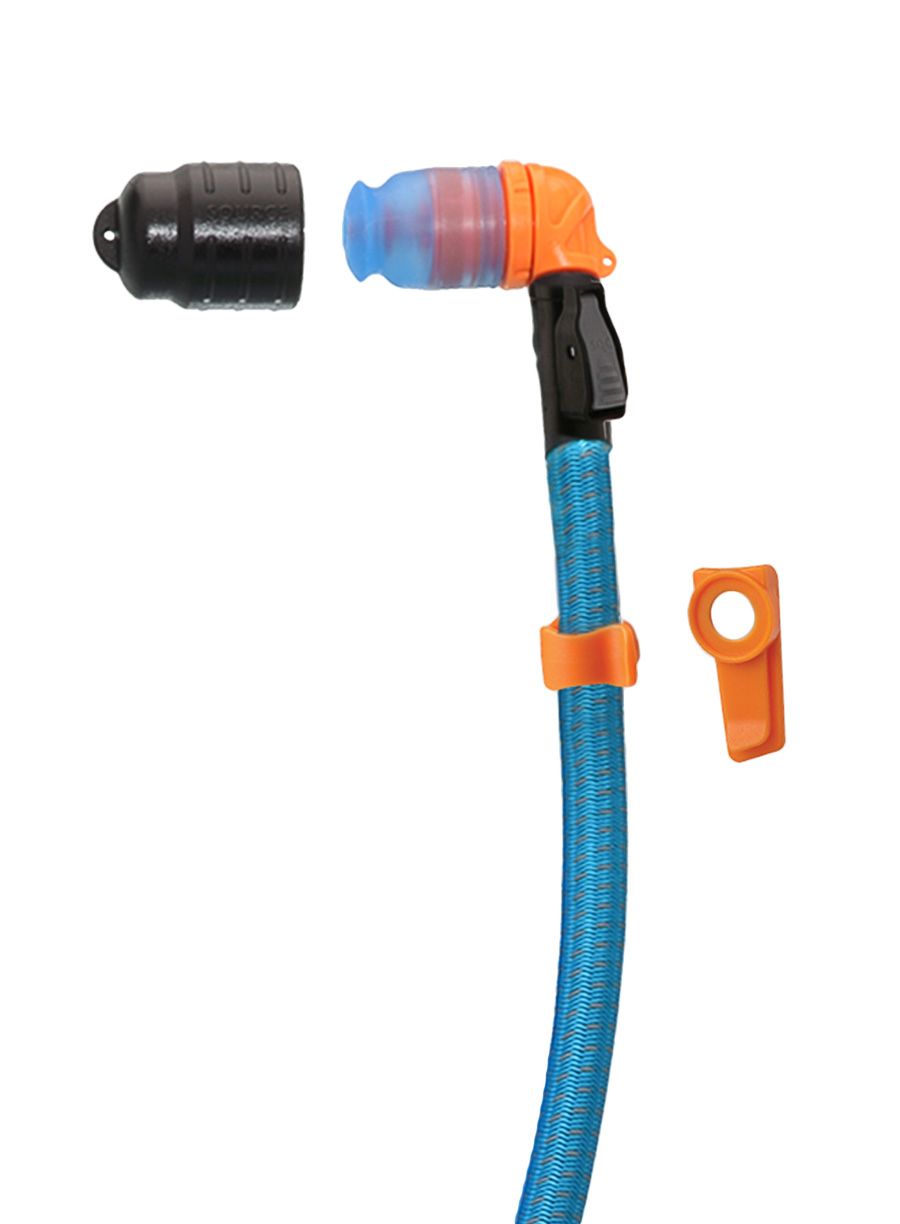 Mijeh za vodu Source Ultimate Hydration System 2L - transparent blue