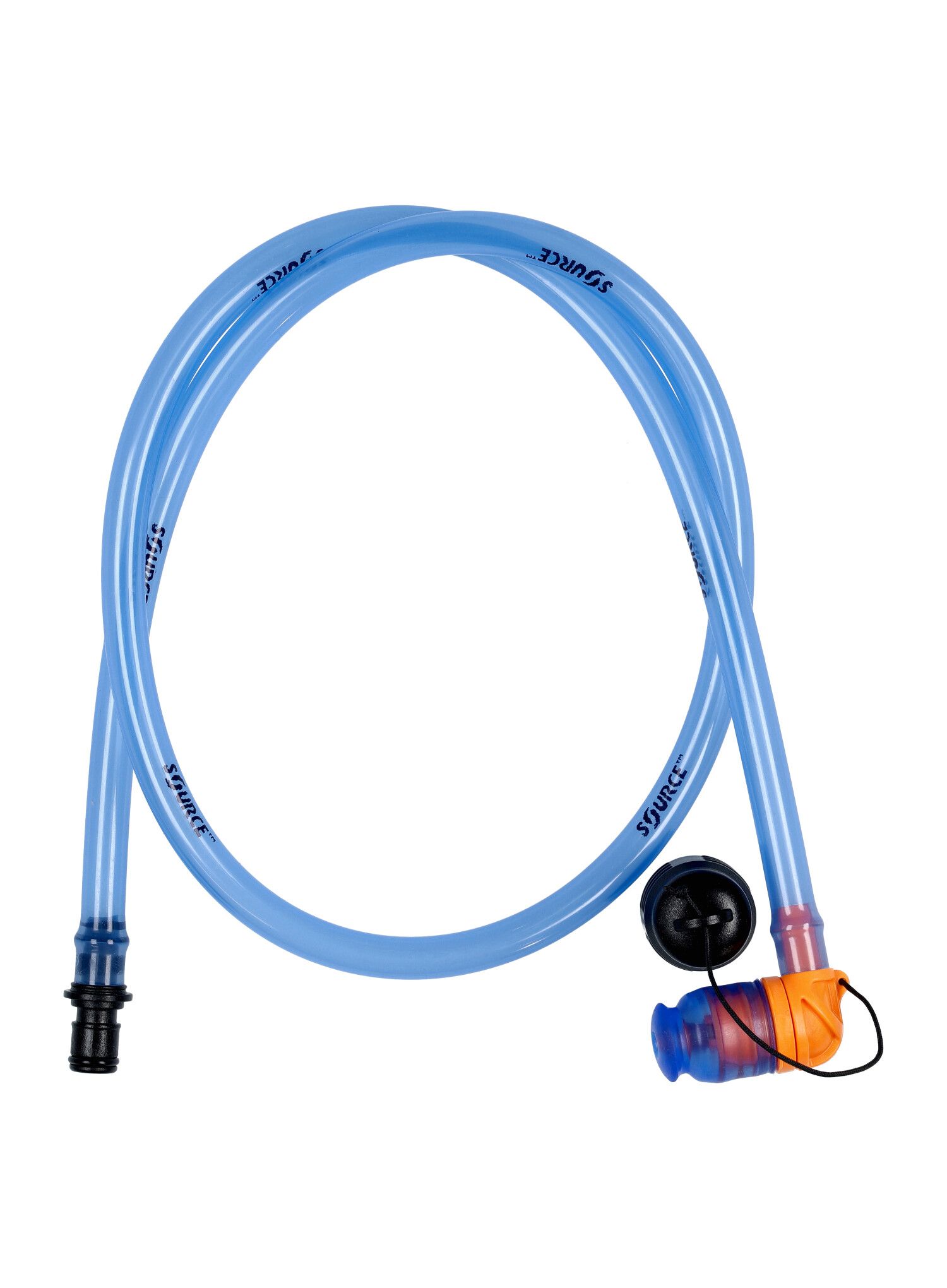 Mijeh za vodu Source Widepac LP 2L - transparent blue