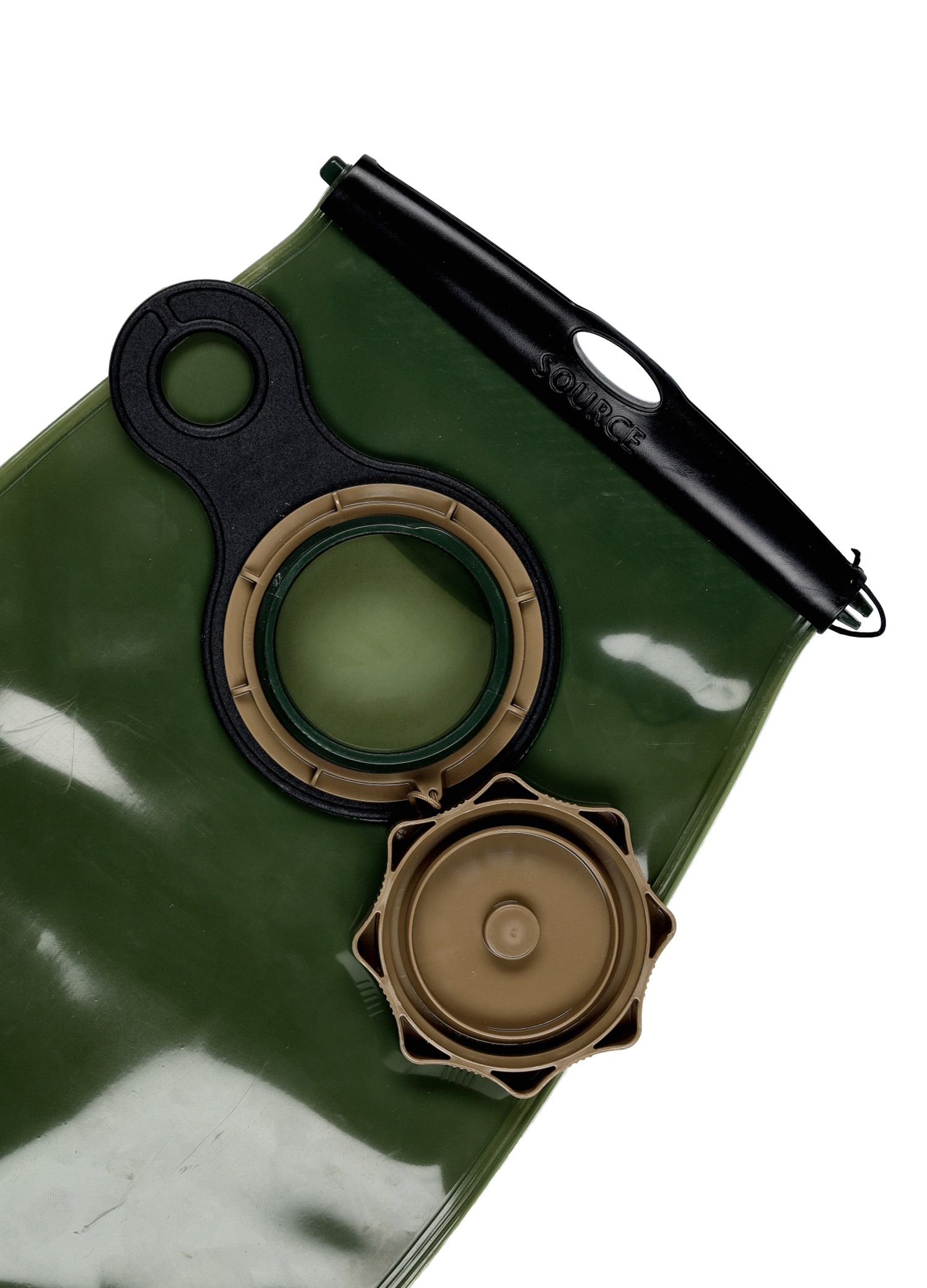 Mijeh za vodu Source WXP 3L - coyote