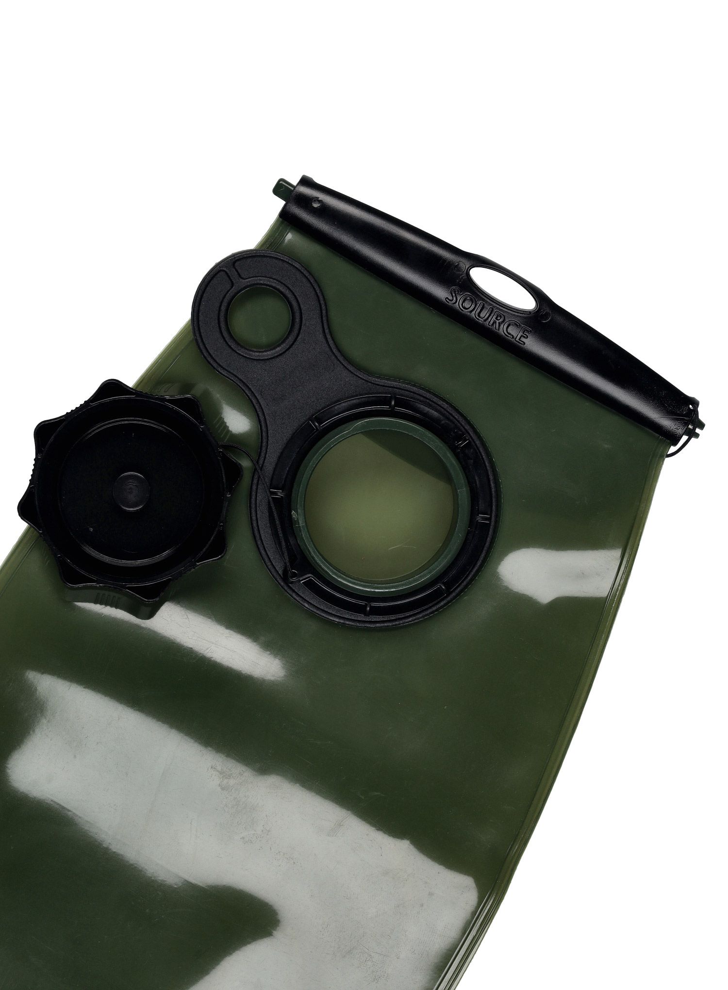Mijeh za vodu Source WXP 3L - olive
