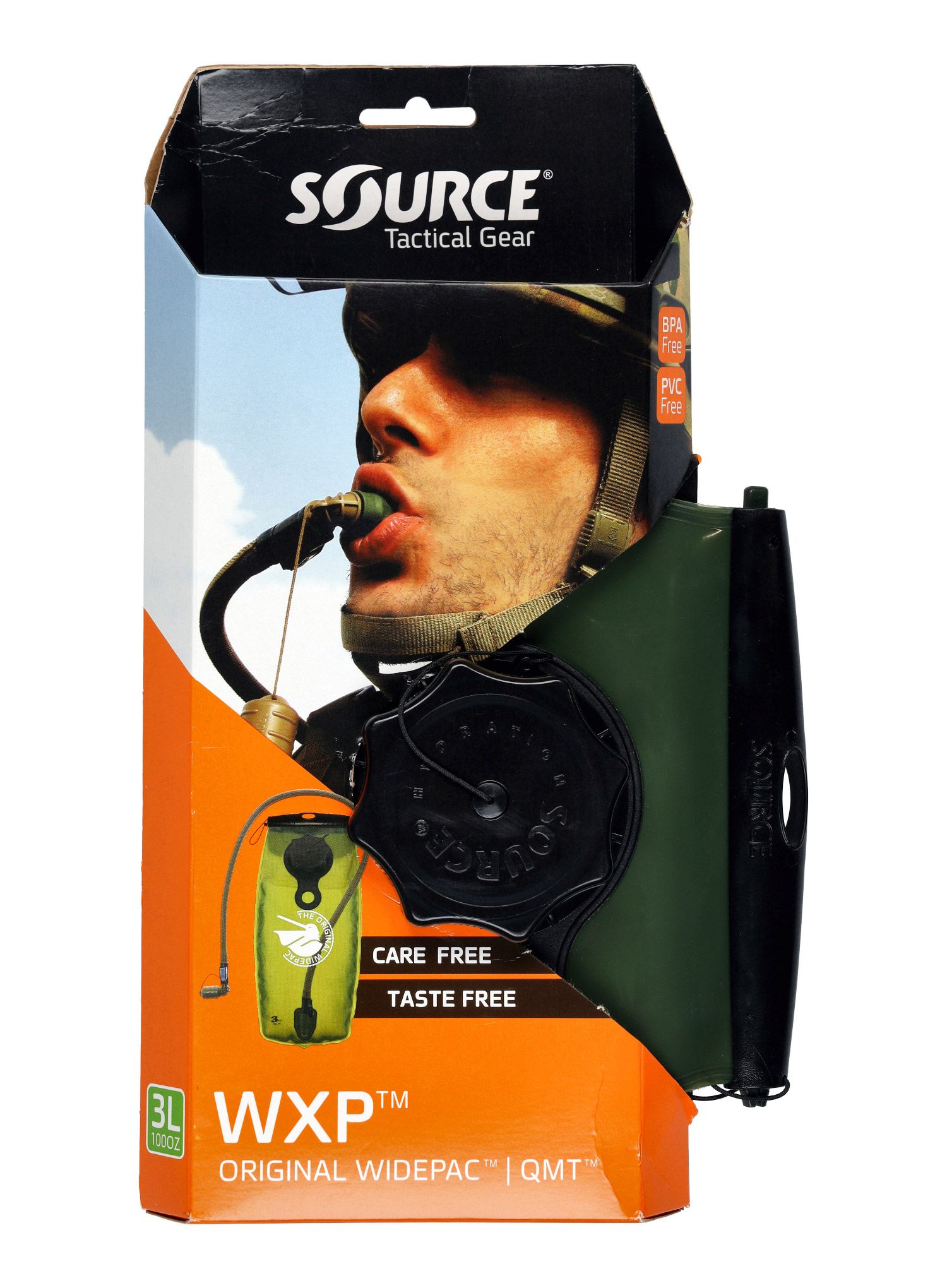 Mijeh za vodu Source WXP 3L - olive