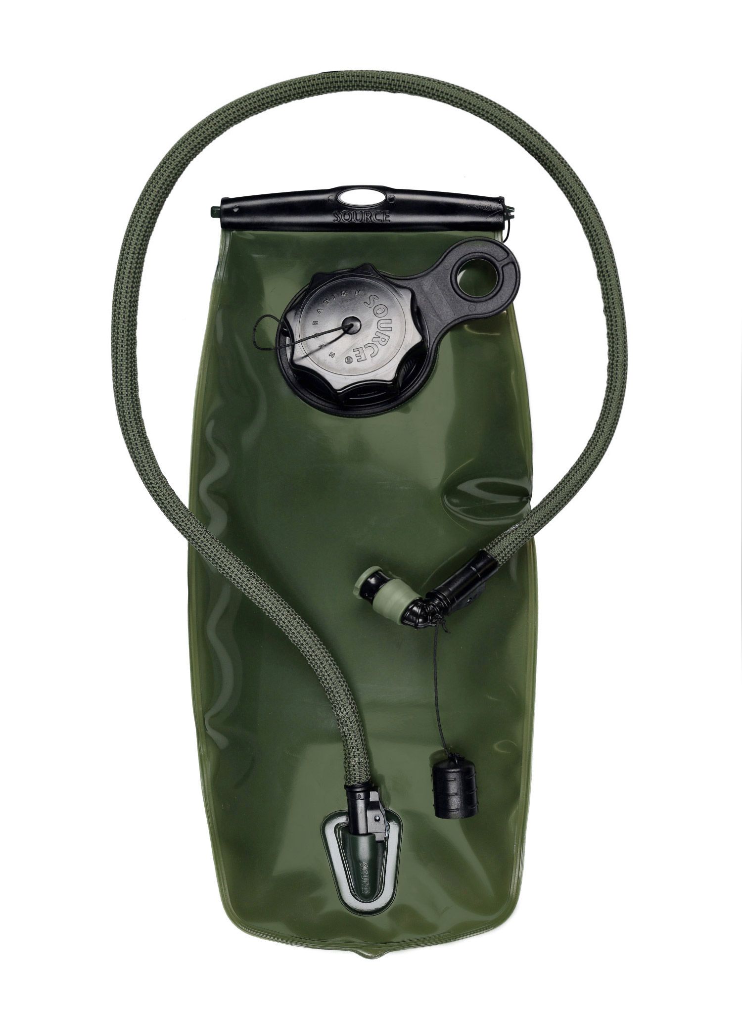 Mijeh za vodu Source WXP 3L - olive