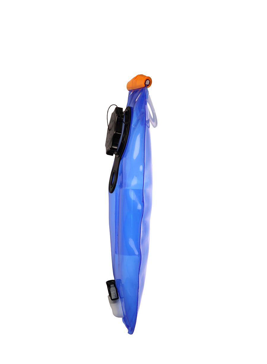 Mijeh za vodu Source WXP Low Profile 2L - transparent blue