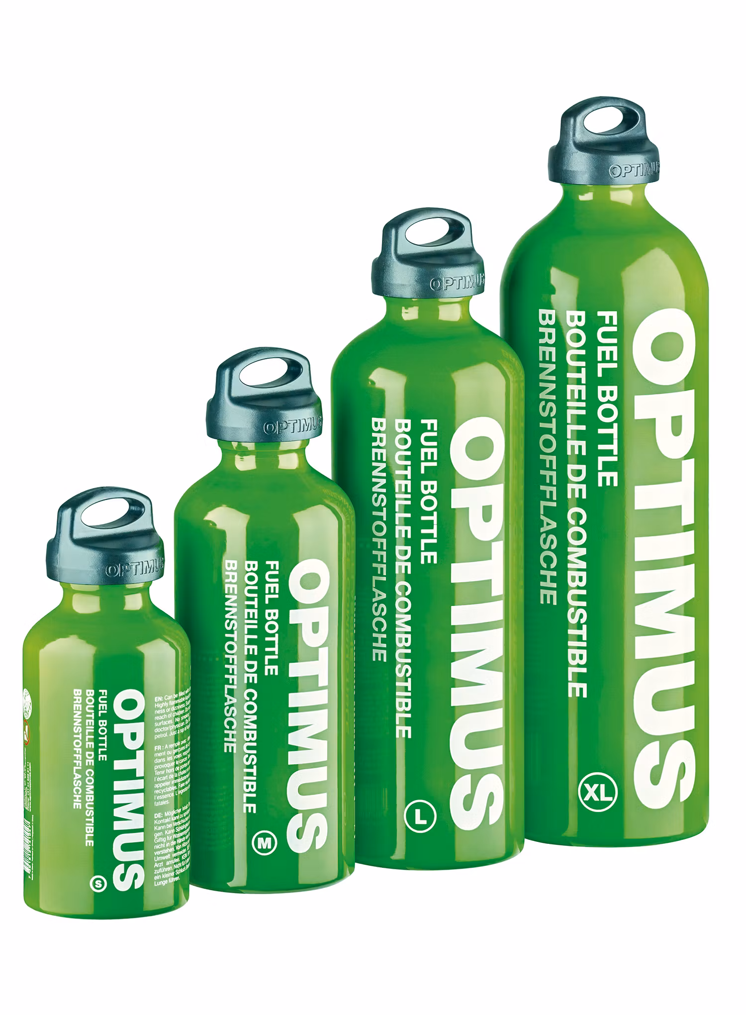 Boca za gorivo Optimus Fuel Bottle 1500 ml - green