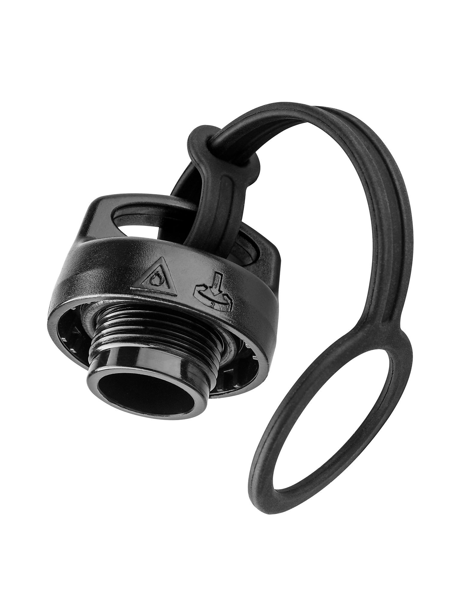 Boca za gorivo Optimus Fuel Bottle M 1.0 Liter - black