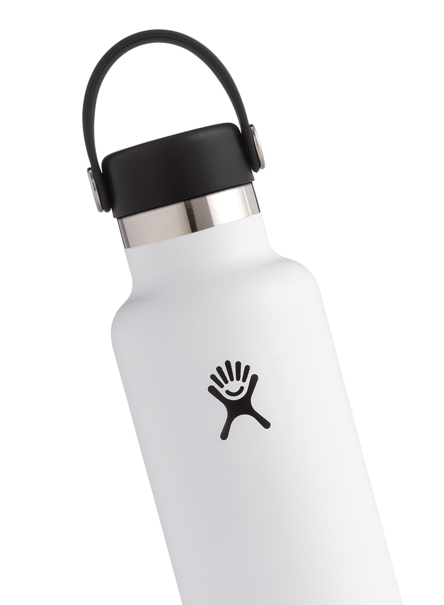 Termo boca Hydro Flask 21 oz Standard Flex Cap (621 ml) - white