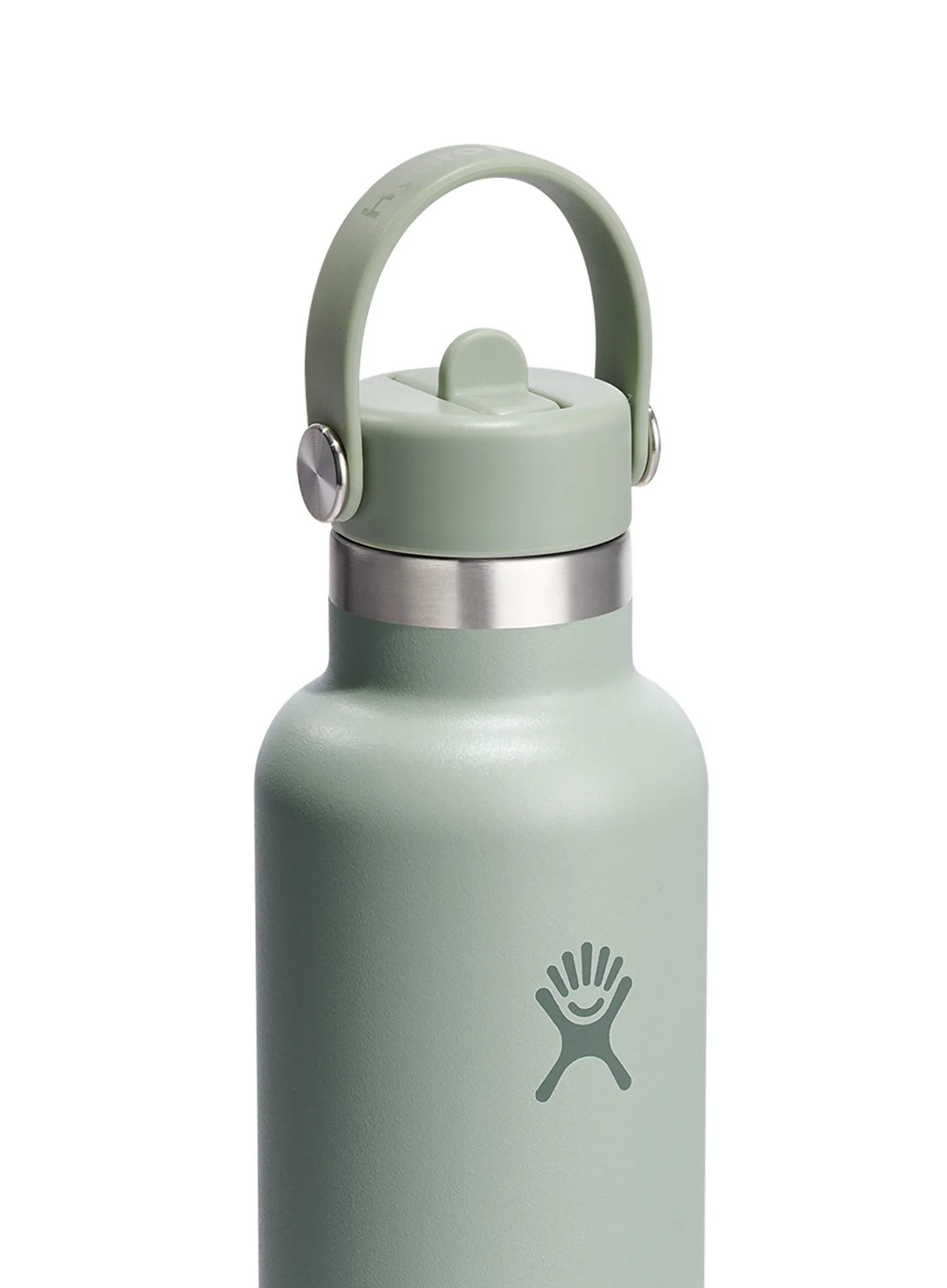 Termo boca Hydro Flask 21 Oz Standard Flex Straw Cap (621 ml) - agave