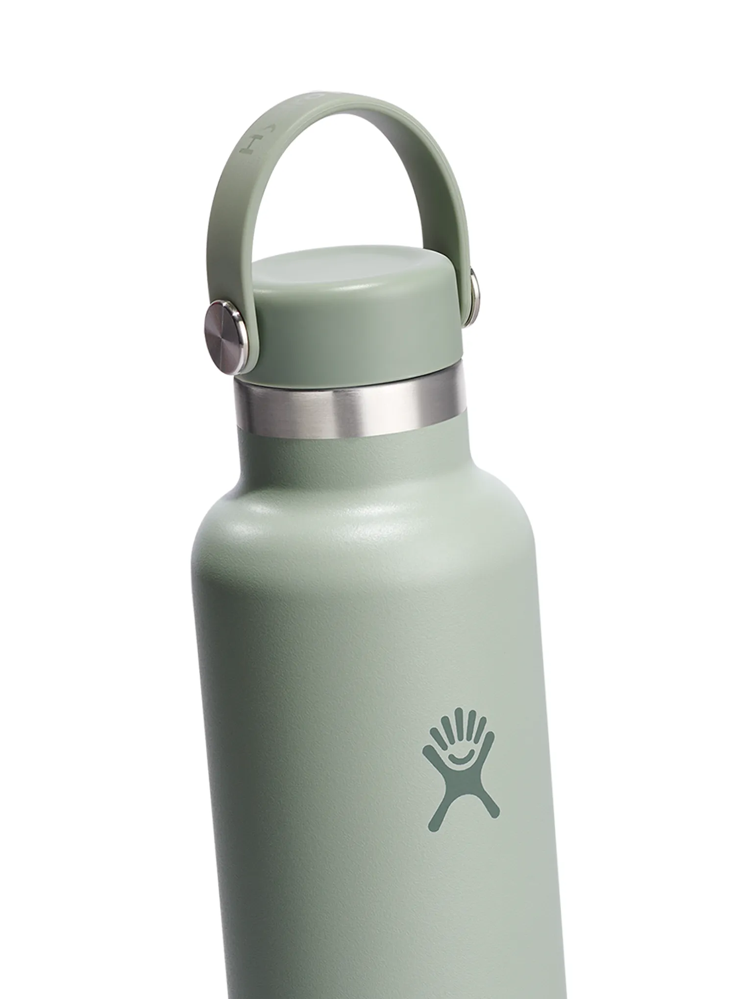 Termo boca Hydro Flask 24 Oz Standard Flex Cap (710 ml) - agave