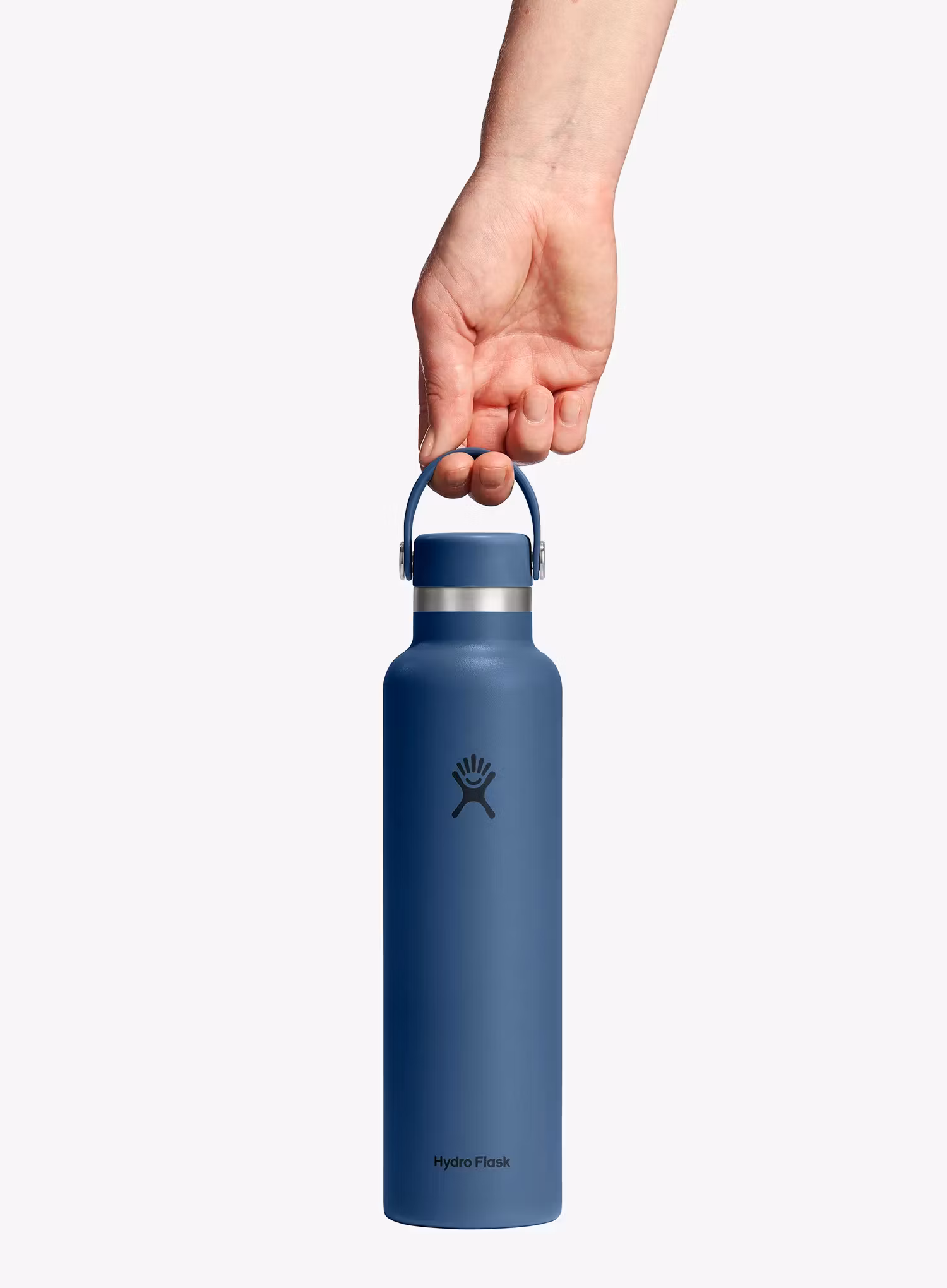 Termo boca Hydro Flask 24 Oz Standard Flex Cap (710 ml) - harbor blue