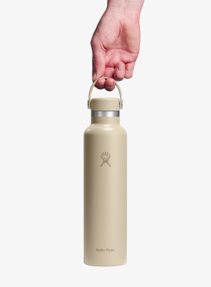 Termo boca Hydro Flask 24 Oz Standard Flex Cap (710 ml) - oat