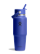 Termo boca Hydro Flask 32 Oz Wide Flex Straw Travel Bottle (946 ml) - capri blue
