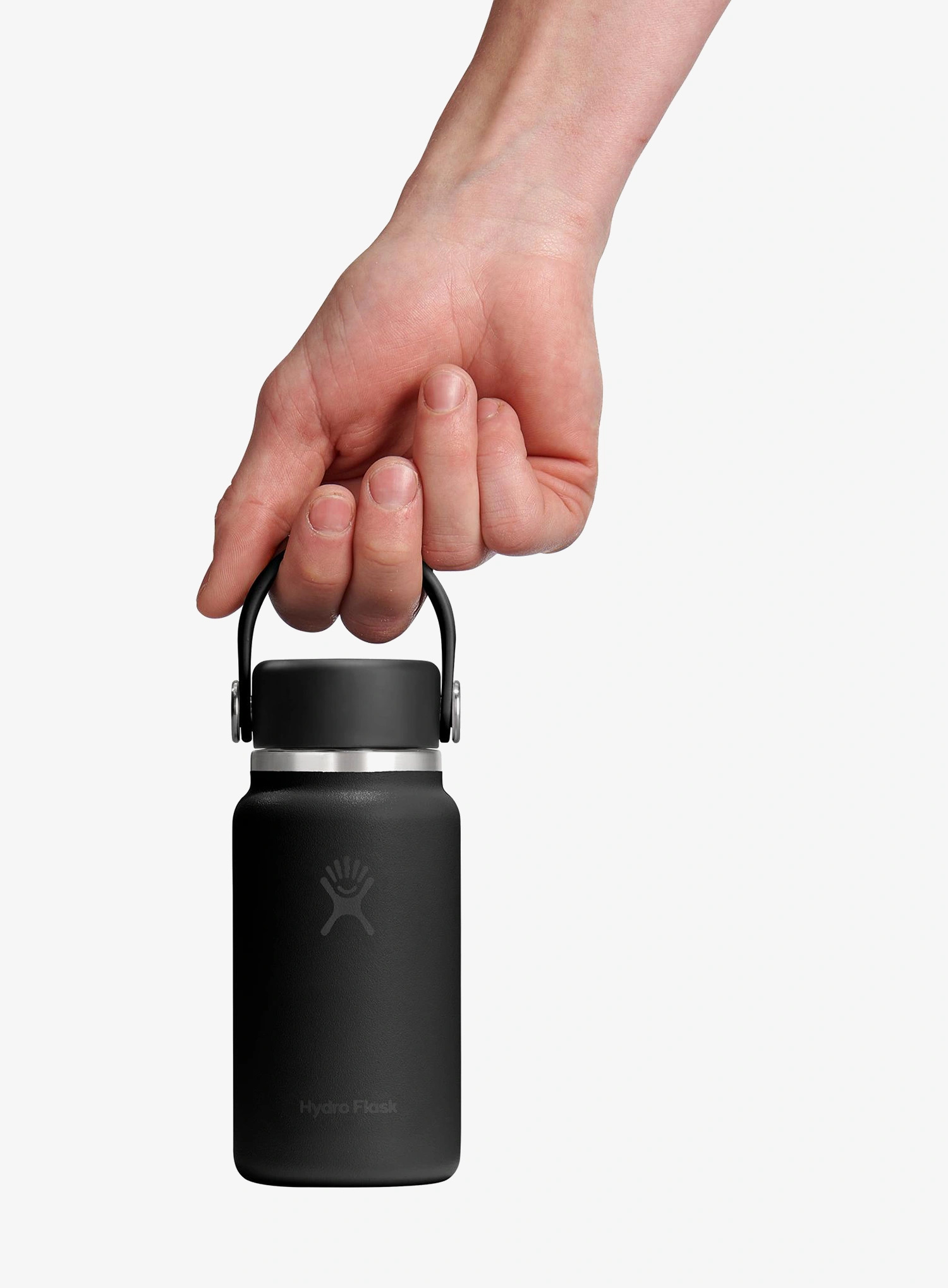 Termo boca Hydro Flask Micro Hydro (200 ml) - black