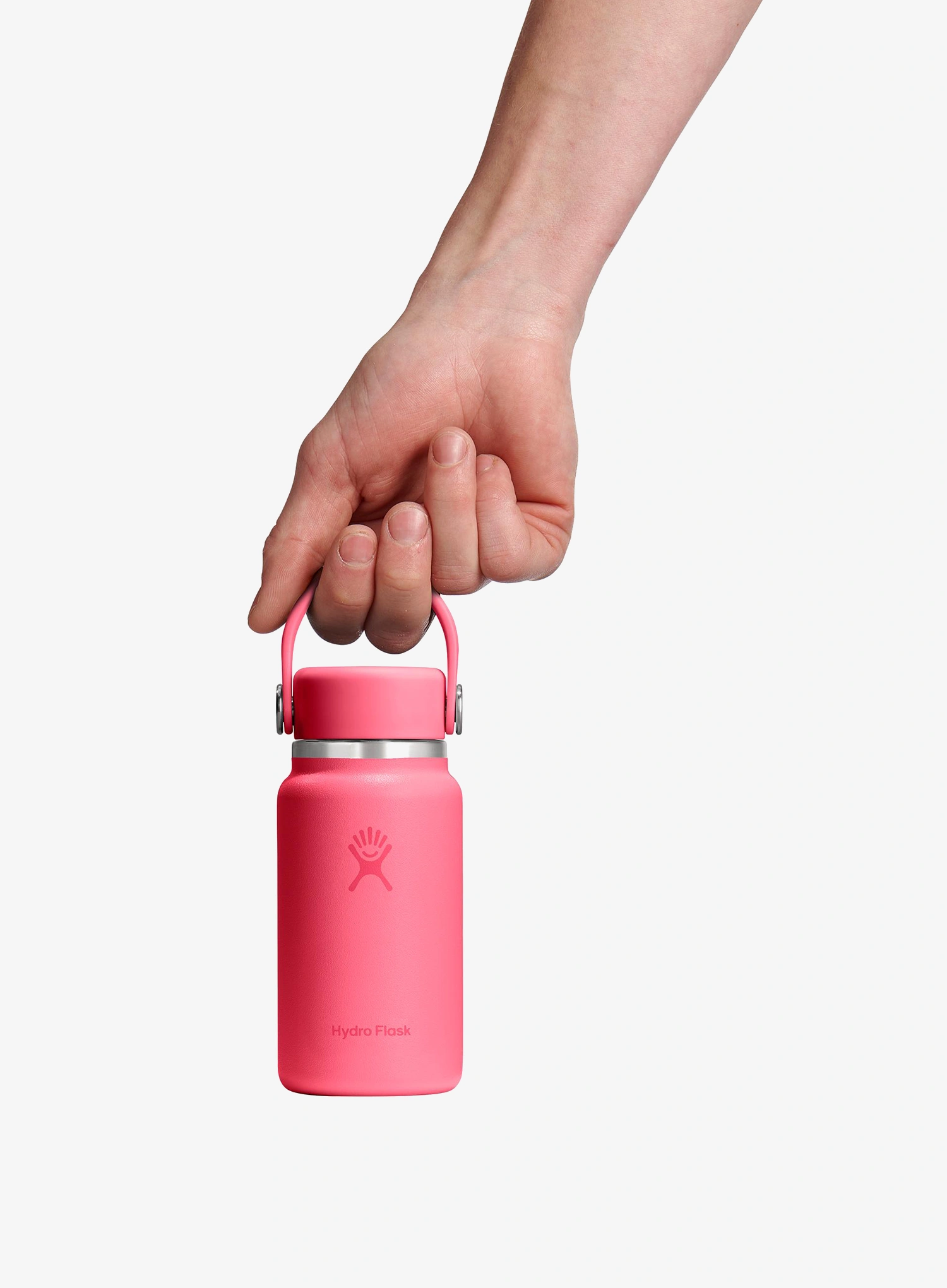 Termo boca Hydro Flask Micro Hydro (200 ml) - popstar pink