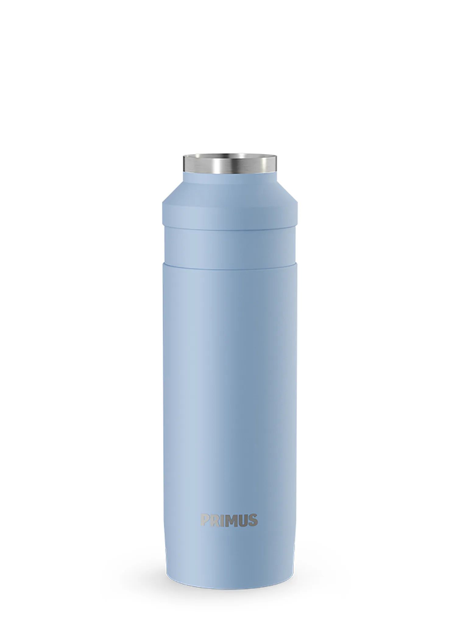 Termo boca Primus Tufa Narrow Insulated Bottle 0.6 L - glacier blue