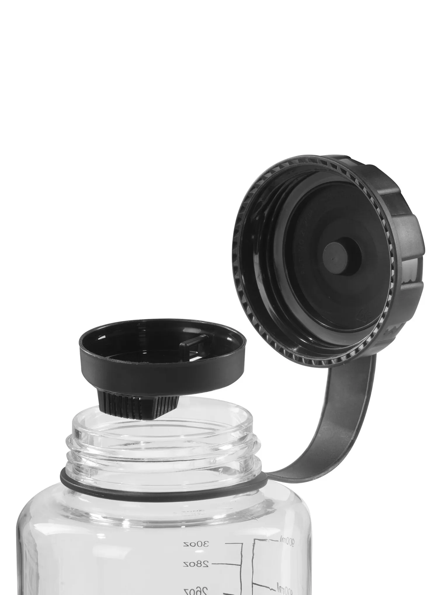 Boca Helikon-Tex Outdoor Bottle 1 L - smoked