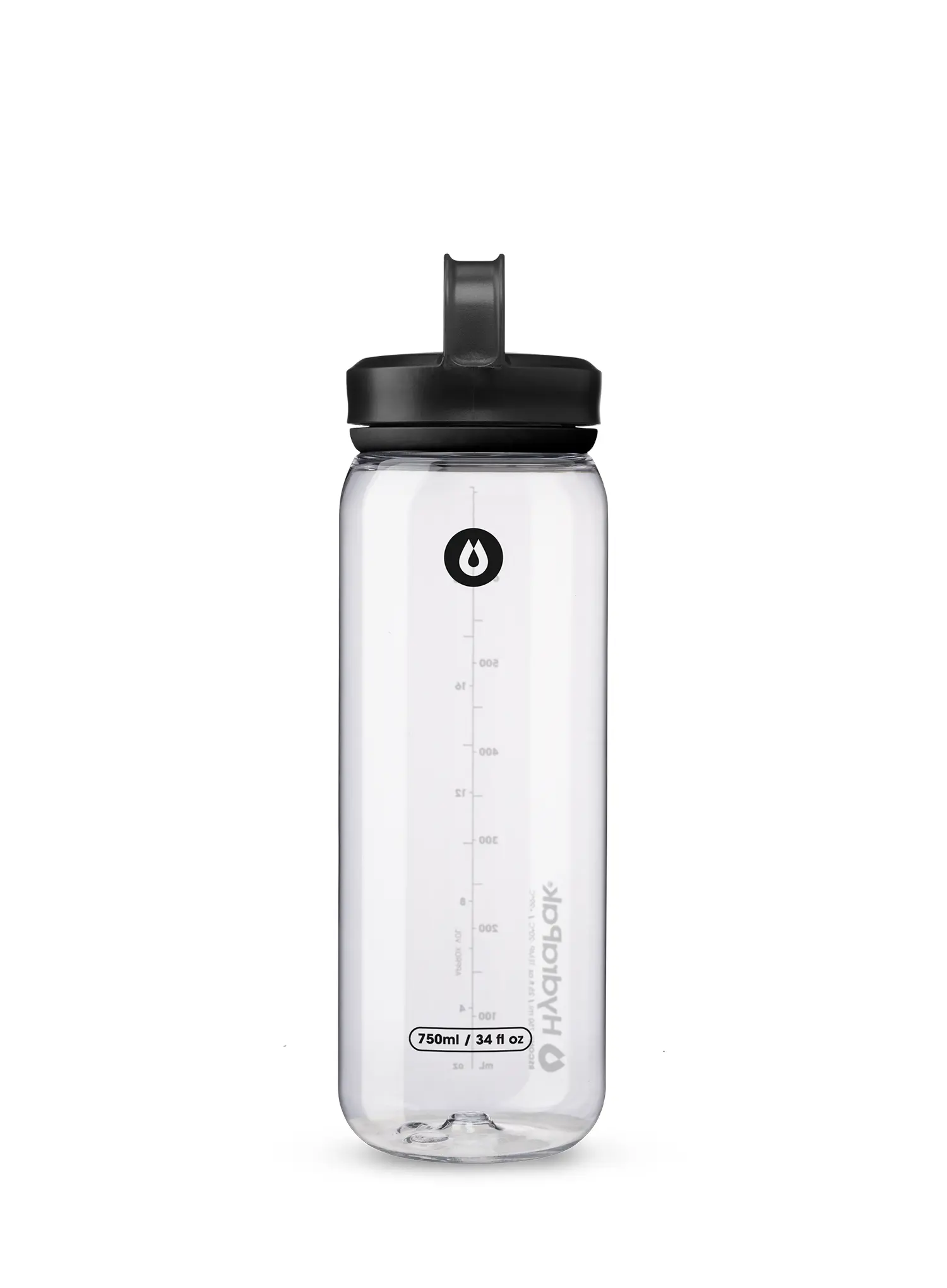 Boca HydraPak Recon Clip & Carry 750 ml - clear